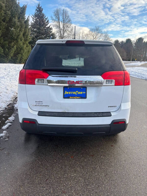 2015 GMC Terrain SLE-1