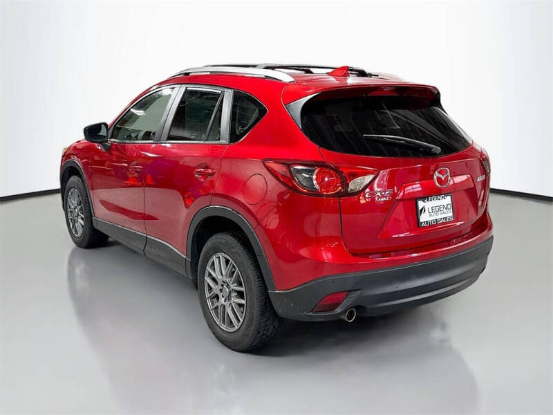 2016 Mazda CX-5