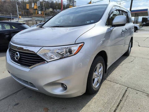 2013 Nissan Quest 3.5 SV
