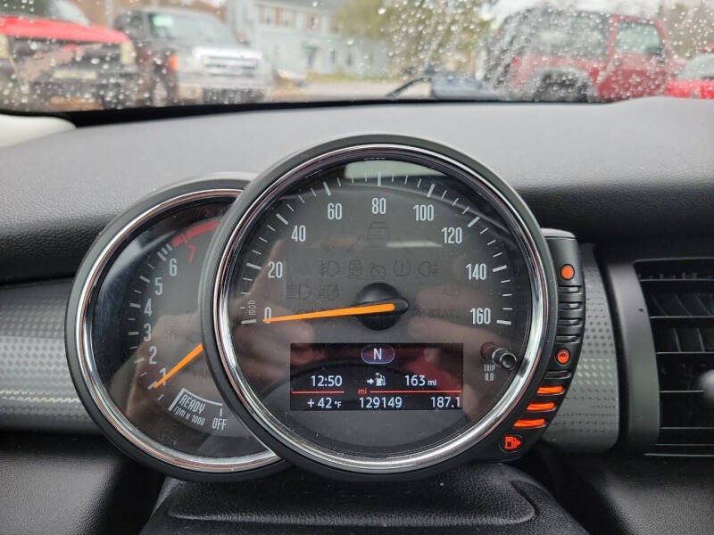 2015 MINI Hardtop 2 Door Cooper