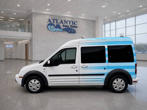 2013 Ford Transit Connect XLT Premium