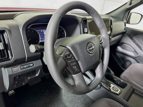 2026 Nissan Frontier