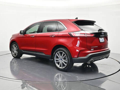 2022 Ford Edge Titanium