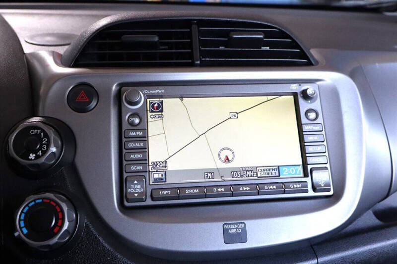 2010 Honda Fit Sport w/Navi