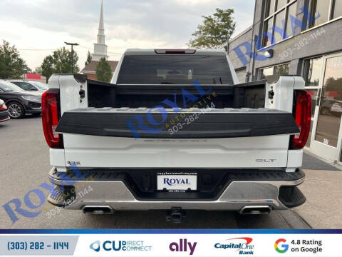 2021 GMC Sierra 1500