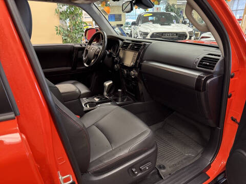 2024 Toyota 4Runner TRD Off-Road Premium