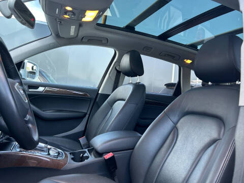 2015 Audi Q5 2.0T quattro Premium Plus