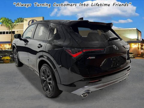 2025 Acura ADX w/A-SPEC