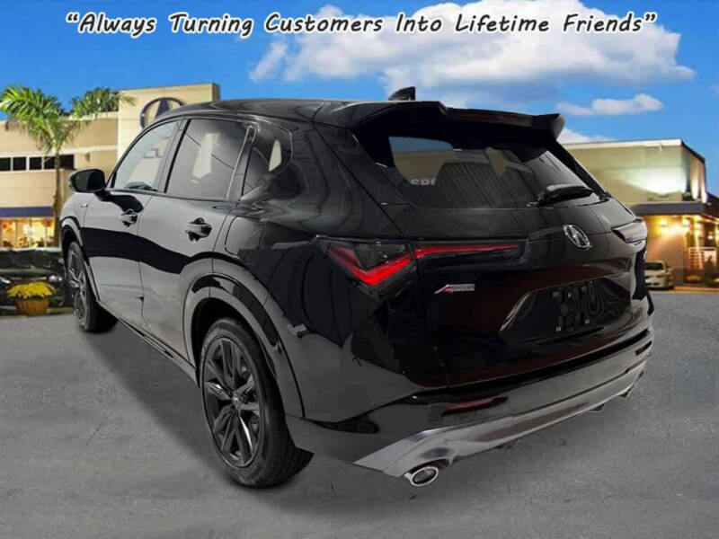 2025 Acura ADX w/A-SPEC