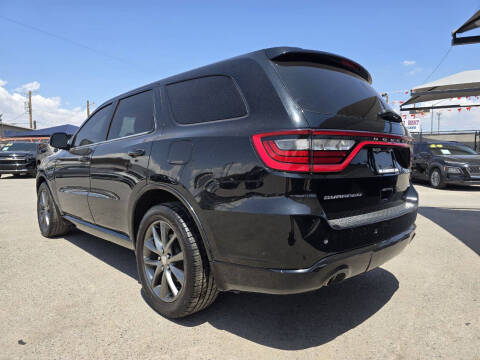 2018 Dodge Durango GT