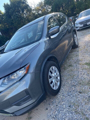 2017 Nissan Rogue S