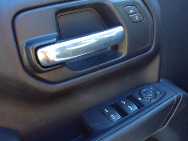 2021 Chevrolet Silverado 1500 Work Truck