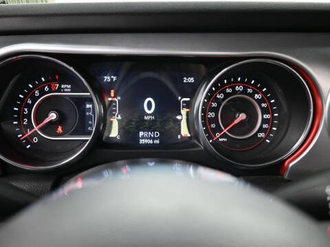 2020 Jeep Wrangler Rubicon