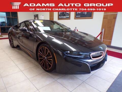 2020 BMW i8 for sale at Adams Auto Group Inc. in Charlotte NC