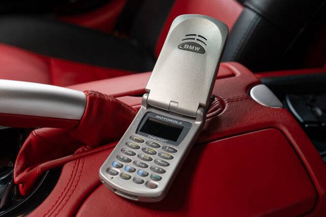 2002 BMW Z8