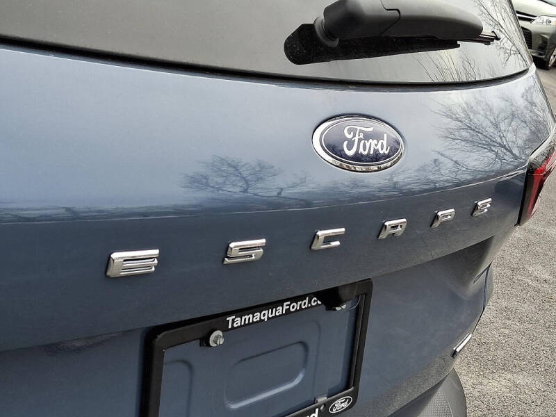 2024 Ford Escape Plug-In Hybrid PHEV