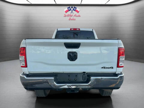 2020 RAM 2500 Tradesman