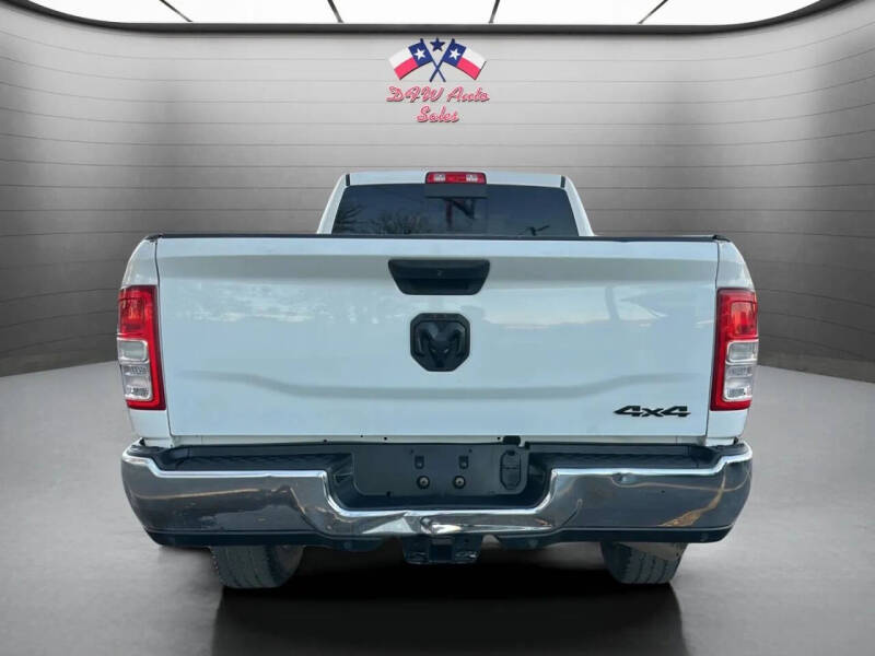 2020 RAM 2500 Tradesman