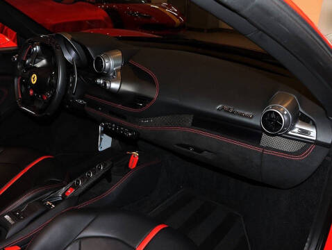 2023 Ferrari F8 Spider