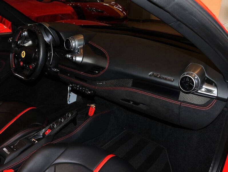 2023 Ferrari F8 Spider