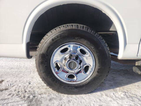 2014 Chevrolet Express 2500