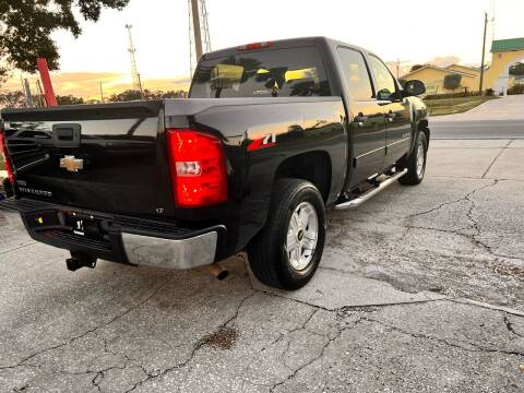 2011 Chevrolet Silverado 1500 for sale at Malabar Truck and Trade in Palm Bay FL