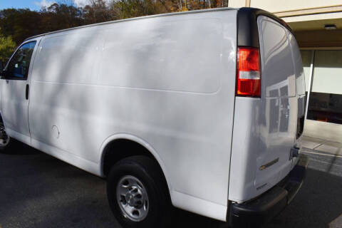 2020 Chevrolet Express 2500