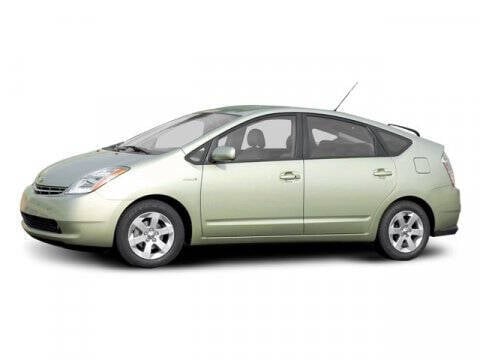 2008 Toyota Prius for sale at KIAN MOTORS INC in Plano TX