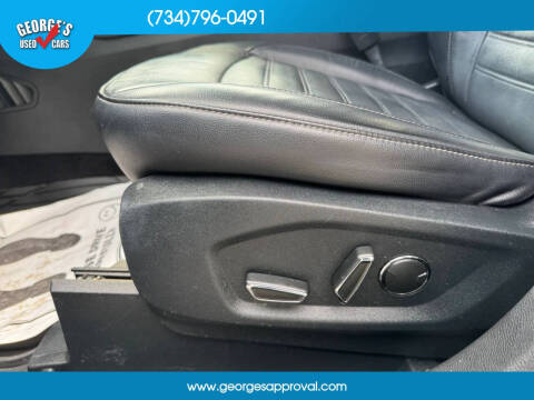 2016 Ford Edge SEL