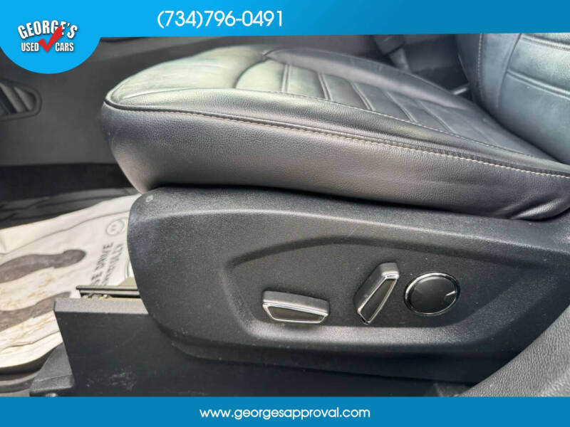2016 Ford Edge SEL