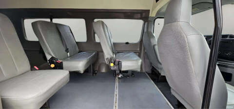 2014 Ford E-Series E-250