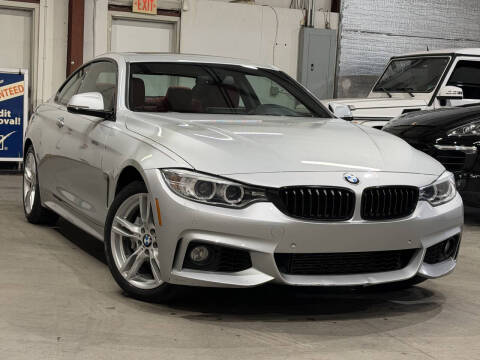2016 BMW 4 Series 435i xDrive