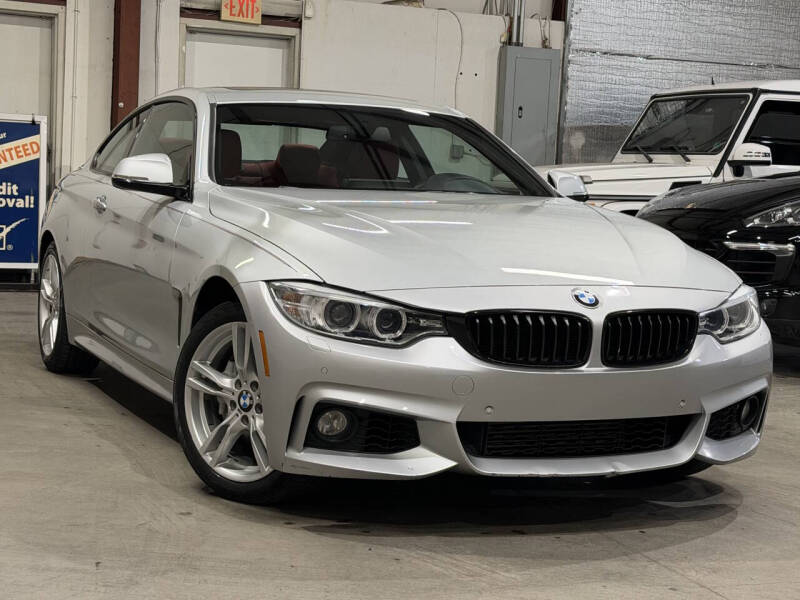 2016 BMW 4 Series 435i xDrive