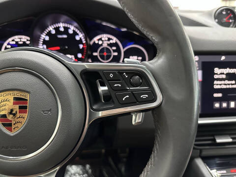 2019 Porsche Cayenne S