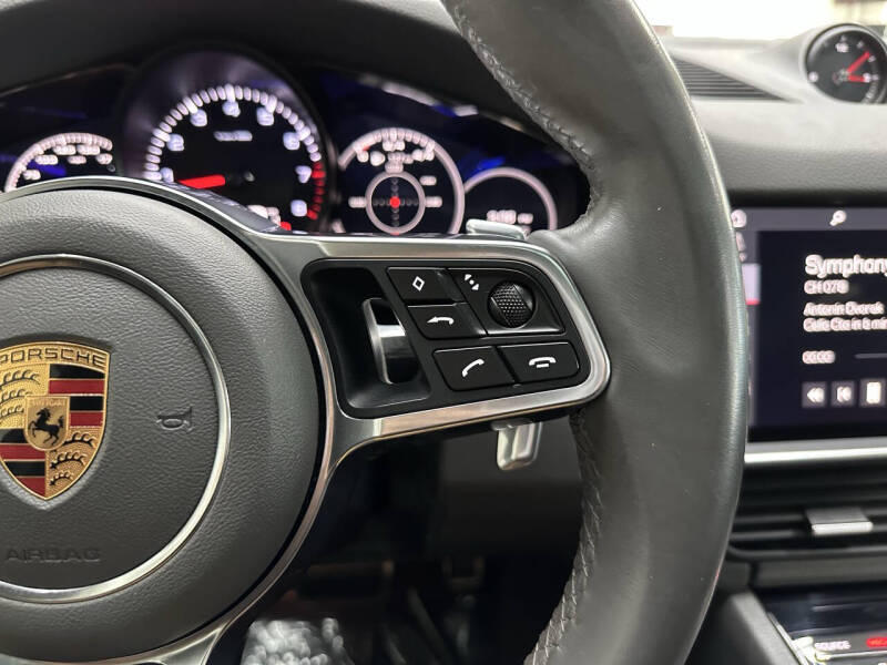 2019 Porsche Cayenne S