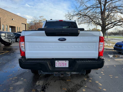 2021 Ford F-250 Super Duty XL
