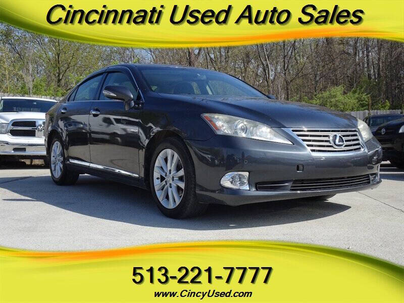 2010 Lexus ES