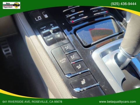 2014 Porsche Cayenne S