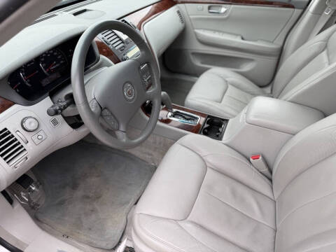 2007 Cadillac DTS Luxury I