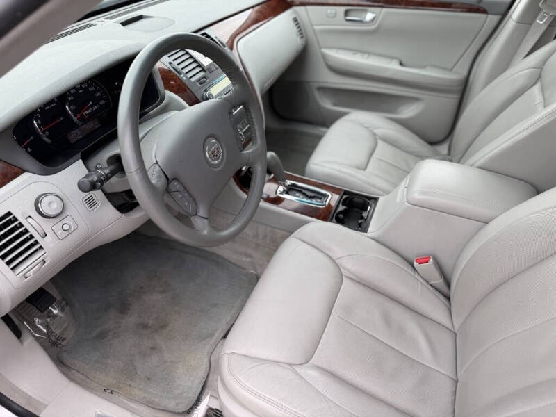 2007 Cadillac DTS Luxury I