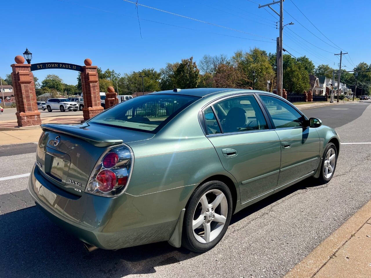 2006 Nissan Altima for sale at Kay Motors LLC. in Saint Louis, MO