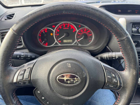 2013 Subaru Impreza WRX