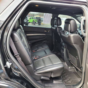 2019 Dodge Durango R/T