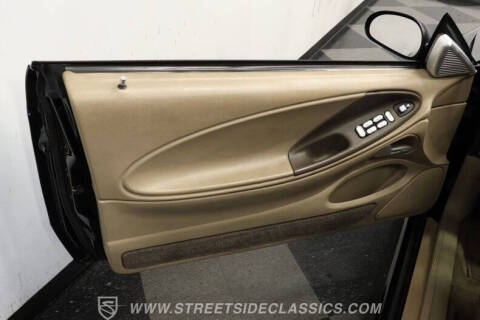 2001 Ford Mustang SVT Cobra