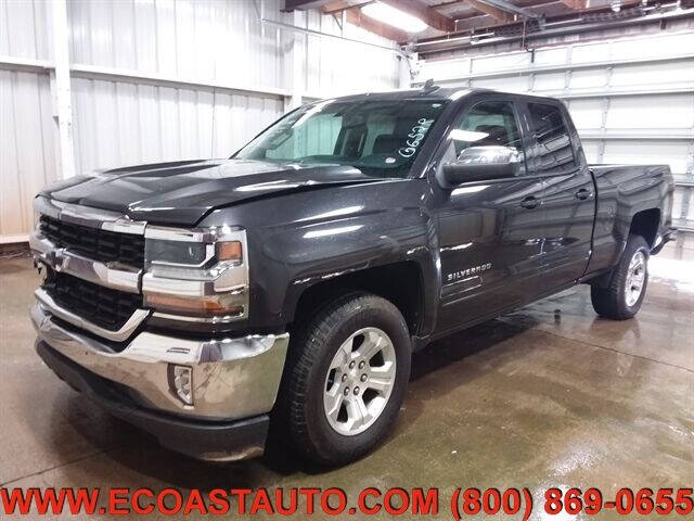 2016 Chevrolet Silverado 1500 LT's photo