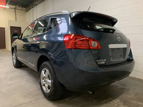 2014 Nissan Rogue Select S