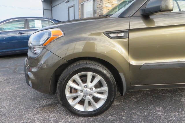 2013 Kia Soul