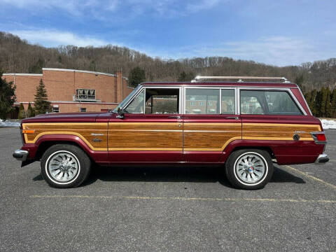 1981 Jeep Wagoneer