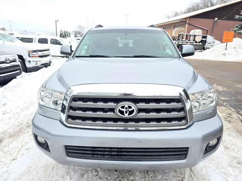 2013 Toyota Sequoia SR5