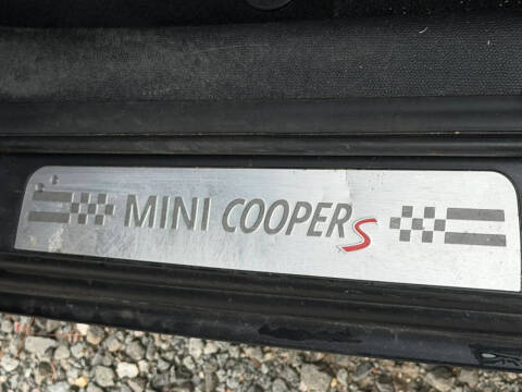 2015 MINI Countryman Cooper S